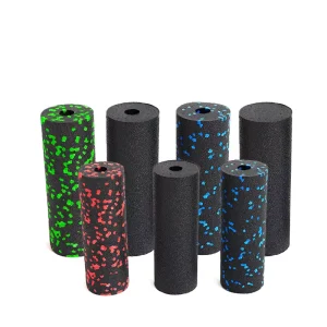Mini Foam Roller for Trigger Point Therapy, Myofascial Release, and Deep Tissue Massage