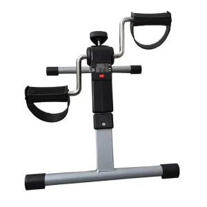 Mini Foot Pedal Exerciser for Elderly Easy Cycle Pedal Bike
