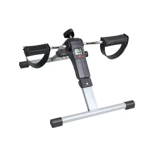 Mini Foot Pedal Exerciser for Elderly, Easy Cycle Pedal Bike