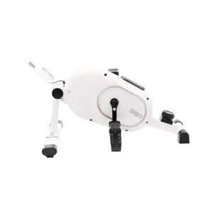 Mini Hand Pedal Exerciser Bike for Indoor Under-Desk Rehabilitation