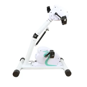 Mini Home Electric Exercise Bike Pedal Exerciser for Foot and Arm Workout