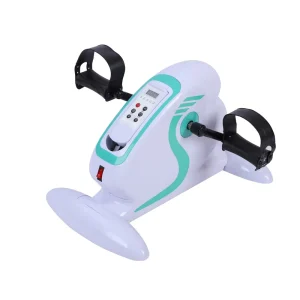 Mini Home Pedal Exerciser for Arm and Leg Rehabilitation for Elderly Stroke and Hemiplegia Patients