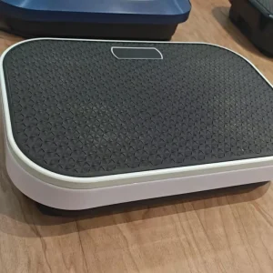 Mini Home Use Full Body Vibration Plate Vertical Vibration Exercise Machine