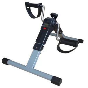 Mini Home-Use Under-Desk Cycle Machine with Hand and Foot Pedals