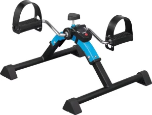 Mini Indoor Pedal Exercise Health Recovery Trainer Stair Stepper Folding Fitness Machine for Home