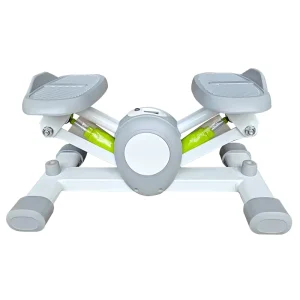 Mini Indoor Stepper with Digital Display for Cardio Training