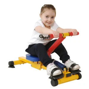 Mini Kids Rowing Machine for Home Indoor Use