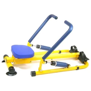 Mini Kids Sports Rowing Machine for Home Use, Steel, 50 kg Capacity