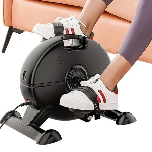 Mini Motorized Electric Under Desk Pedal Exerciser