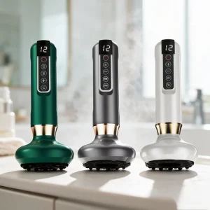 Mini Portable Body Massager for Fatigue Relief and Sleep Promotion