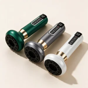 Mini Portable Body Massager for Pain and Fatigue Relief