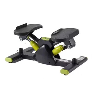 Mini Portable Home Stepper with V-Shaped Foot Pedal