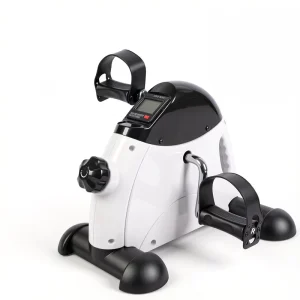 Mini Portable Leg and Foot Cycle Pedal Exerciser for Elderly