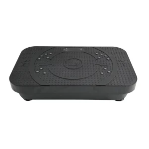 Mini Portable Oscillating Vibration Plate Machine with Remote Control