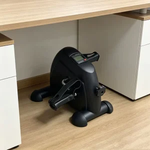 Mini Portable Pedal Exerciser for Hotel, School, Home, and Office Use