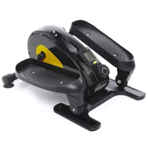Mini Portable Standing and Seated Under-Desk Elliptical Pedal Exerciser