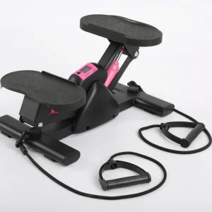 Mini Portable Steel Stepper for Home Gym Exercise