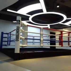 Mini Portable Training Folding Boxing Ring, Folds in 1 Minute