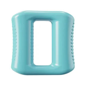 Mini Rechargeable Vibrating Abdominal Massager Ring