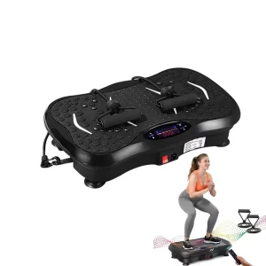 Mini Rhythmic Standing Full Body Vibration Platform