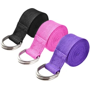 Mini Sport Stretch Elastic Cotton Resistance Loop Bands for Fitness Workouts