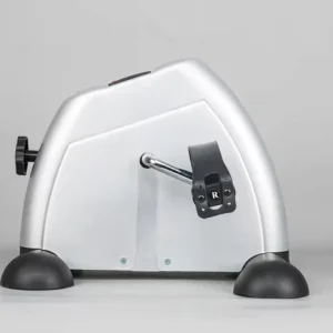 Mini Step Platform Exercise Bike Easy Cycle Pedal Exerciser for Body Building for Elderly