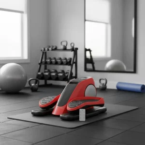 Mini Stepper Mini Elliptical Machine, Portable Cross Trainer