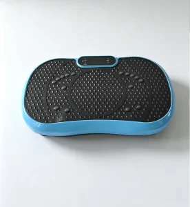 Mini Ultrathin Vertical Vibration Plate Exercise Machine for Home Use
