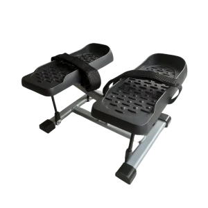 Mini Under Desk Pedal Ankle Trainer for Leg Muscle Exercise and Physical Therapy Rehabilitation