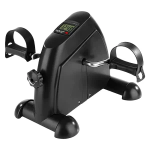 Mini Under-Desk Pedal Exercise Bike for Rehabilitation, Portable Pedal Exerciser
