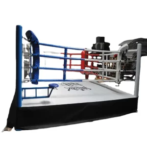 Mini Used Boxing Ring for MMA Octagon