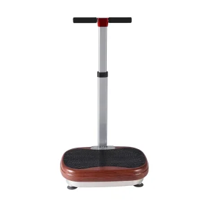 Mini Vibration Plate Exercise Machine with Handle
