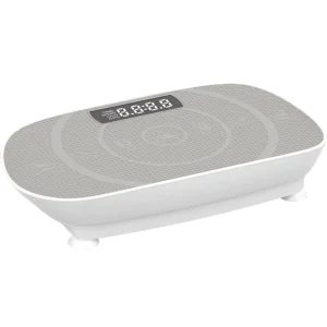 Mini Vibration Platform Exercise Machine, Wireless Remote Control