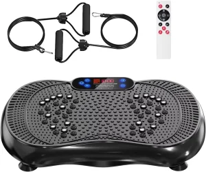 Mini Whole-Body Vibration Plate Exercise Machine