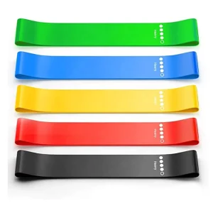Mini Workout Resistance Bands Loop Set