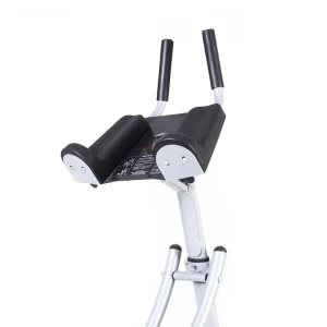 Model 288 Folding Portable Abdominal Fitness Trainer Home Use