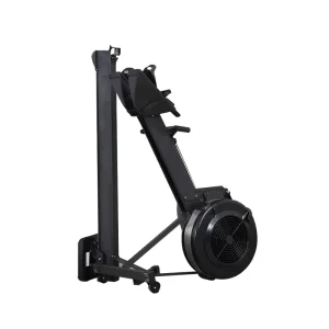 Model 6100 Commercial Air Rower 10-Level Wind Resistance Eco-Friendly Fitness Equipment for Home Gym Max 150kg Capacity
