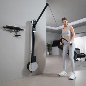 Model I Multi-Function Fitness Station for Home Gym Strength Training