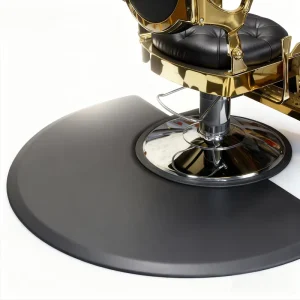 Modern Home and Salon Anti-Fatigue Mat Reversible Antimicrobial Water-Resistant Eco-Friendly PET-Friendly Washable Non-Slip