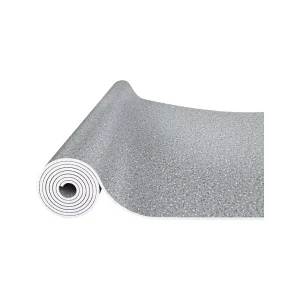 Modern Indoor Vinyl Flooring Hospital Grade PVC Floor Mat Commercial Use Thickened Wear Resistant Non Slip Office UV Coated
