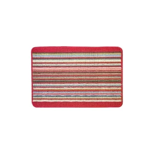 Modern Polypropylene Woven Washable Carpet Mats for Home, Hotel, or Outdoor Use