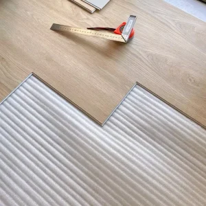 Modern SPC Stone Plastic Flooring 3mm Click Lock System Waterproof Fire Retardant Slip Resistant Wear Resistant Indoor DIY