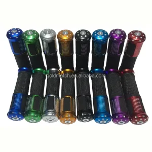 Modified Hand Grips for Motorcycle Body Systems Comfortable Motorcycle Parts Handlebar Grips