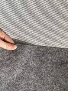 Moisture-Proof Non-Slip Rubber Garage Floor Mat for Surface Protection
