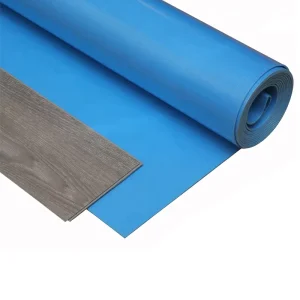Moisture Resistant IXPE Floor Underlayment for PVC and SPC Floors