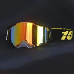 Motocross Motorcycle Goggles Off-Road Quick-Release Riding and Skiing Glasses
