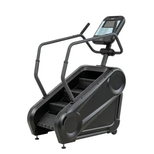 Motor Driven Stair Climber Machine Commercial Stair Stepper 160KG Load Gym Cardio Fitness Equipment Source Manufacturer OEM CE
