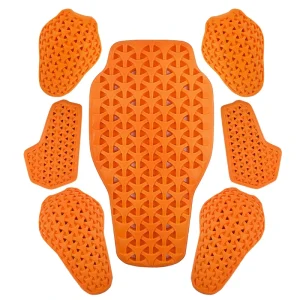 Motorcycle CE Level 2 Back, Chest, Elbow and Shoulder Protector Body Armor Jacket