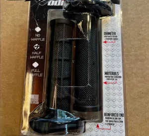Motorcycle Handlebar Grips Direct Fit for Electric Dirt Bikes Off-Road Enduro MX Non-Slip Grips