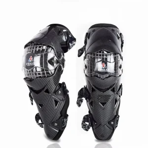 Motorcycle Knee Pads for Men and Women Scooter Riding Motocross Leg Protectors